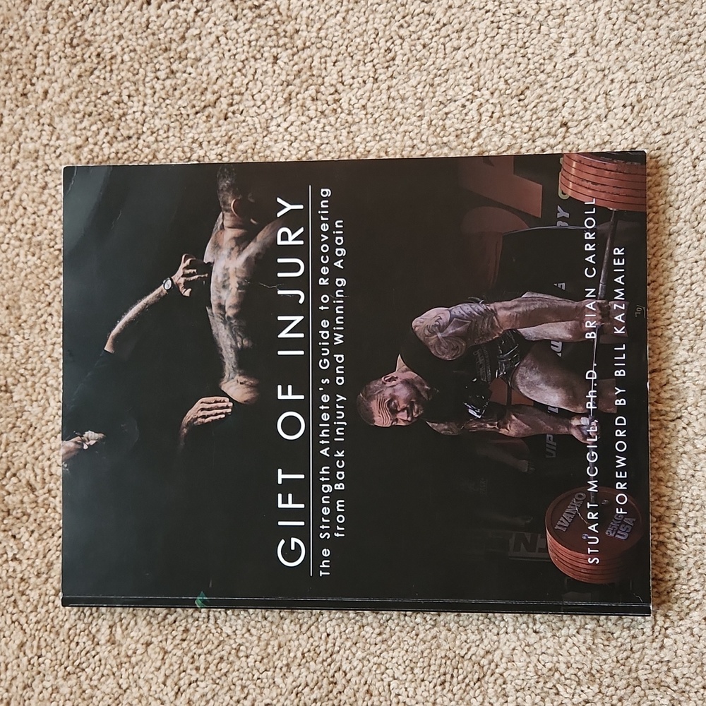 The Gift of Injury